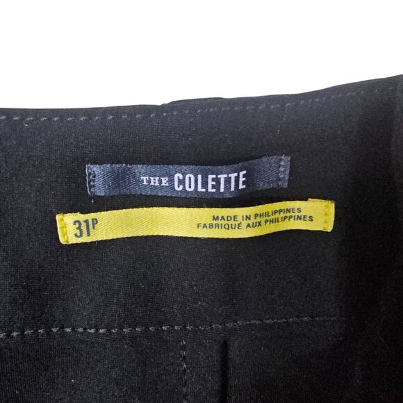 Maeve Classic Black Wide Leg Trousers - Picture 9 of 14